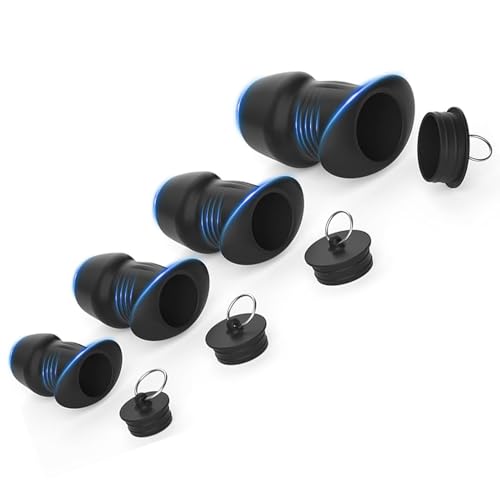 Ensemble de plug anal creux en silicone dilatateur pour couple