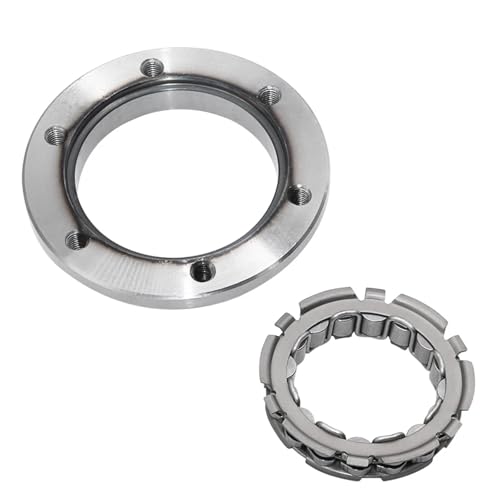 Roue libre TTR250 : solution contre le patinage du démarreur de XT250