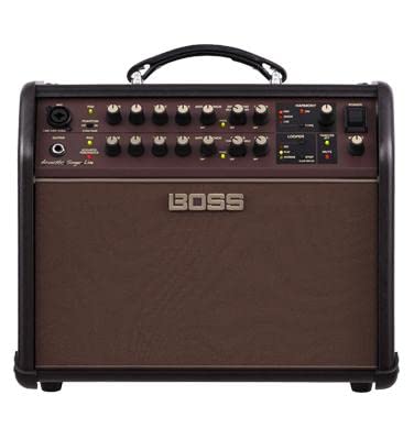 Acs-live | Amplificador de 60-watt para violão e voz Boss Acoustic Singer Live Acs-live
