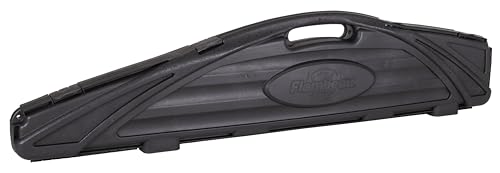 Flambeau Outdoors 6470SE Safe Shot - Rifle/Shotgun Case, Portable Firearm Storage Accessory (Single Gun Case) - 52.375 in. x 8 in. x 3.45 in.