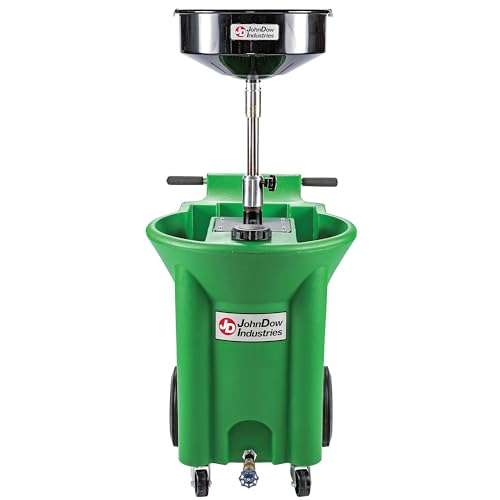 Crew Chief JDI-22DCAF Oil Change Station, 22 Gallon