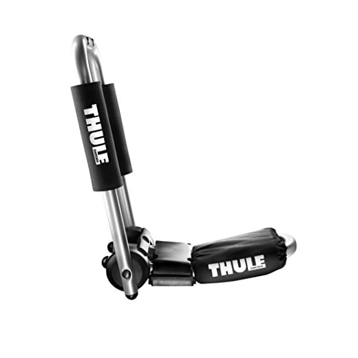 Thule Hull-a-Port Pro Rooftop Kayak Carrier