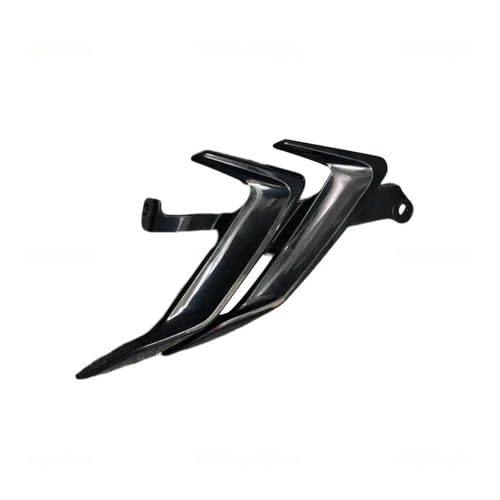 Moto Winglet Wing Spoiler haut de gamme pour M1000RR 2021, finition soignée pour carénage droit