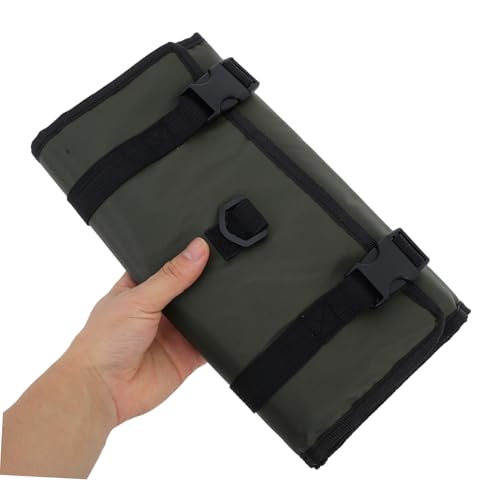 Kisangel Portable Fish Measuring Tape High Precision Carp Fishing Accessory Fish Bump Board - Image 4