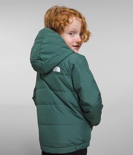 Image of The North Face Reversible Perrito Hooded Jacket (Toddler)