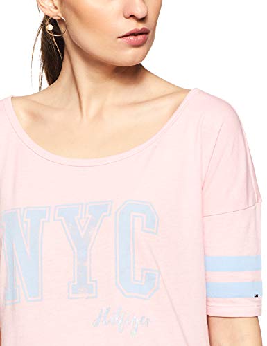 Image of Tommy Hilfiger Women's Floral Regular Fit T-Shirt
