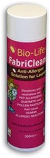 FabricCleanse™ Anti Allergen Solution For Laundry