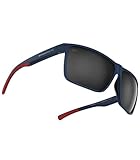 Shady Rays Cayman | Men's Everyday Sunglasses with Polarized Lens, Liberty Blue, Standard Size, Standard Lens