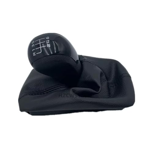 �Ԃ̃M�A���o�[ Compatible With Skoda Octavia 2 For A5 2004 2005 2006 2007 2008 2009 2010 �ԗp 6���M�A�V�t�g �Q�C�^�[�u�[�c�P�[�X �V�t�^�[���o�[�X�e�B�b�N�t��