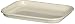 Dynalon 209295-0001 Tray High Impact HIPS, 7.9