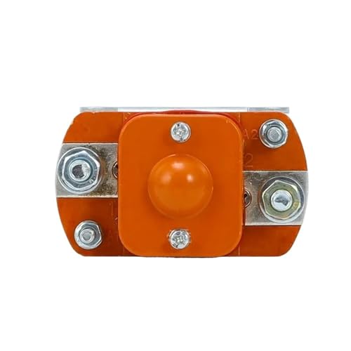 Contacteur ZJ100A 1NO 24V DC pour commutation de puissance 100A - 3