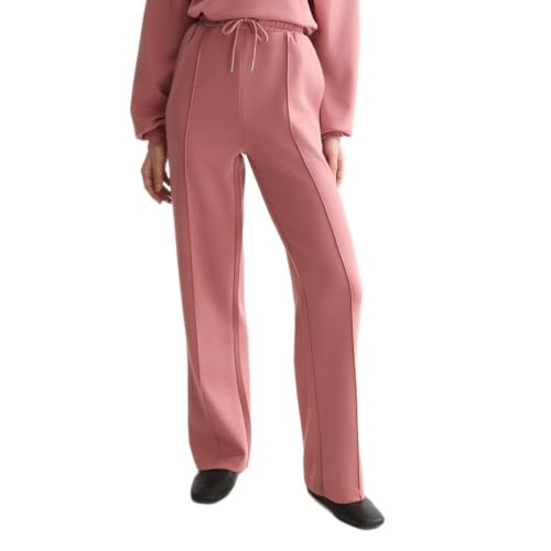 Pantalon de sport Scotch & Soda en modal doux et respirant pour femme