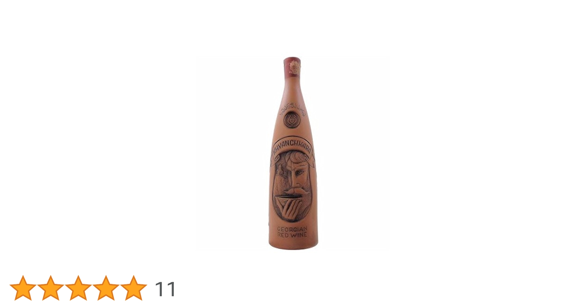 Khvanchkara フヴァンチカラ ジョージアワイン 赤 750ml 未開封 90ce6f13a8139e9edad694c81d8d23