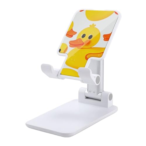 Support de téléphone portable motif caneton rigolo pour offrir un cadeau utile