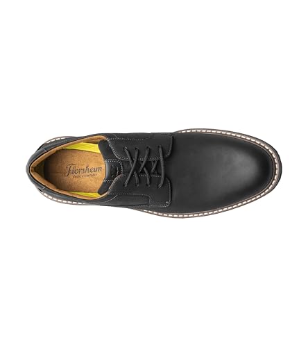 Image of Florsheim Men's Norfolk Plain Toe Oxford