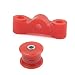 Car Conversion Kit 16.1102R Red Manual Transmission Shifer Stabilizer Bushing Set D Series for 1992-2000 Civic Honda Sohc EG EK EF