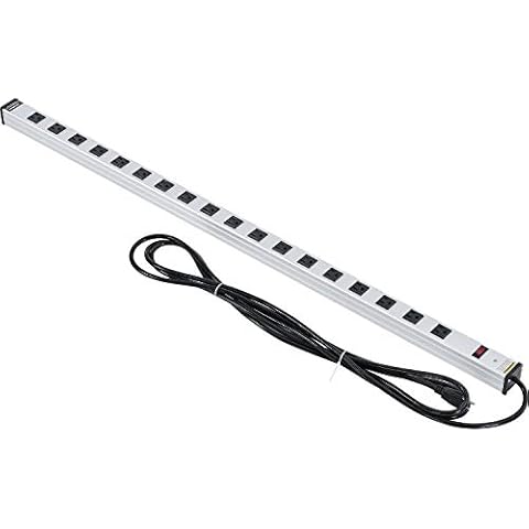Global Industrial 48" Power Strip Cover