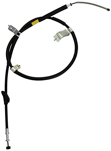 Cable accionamiento Triscan 8140 68103 antielongación para freno estacionamiento
