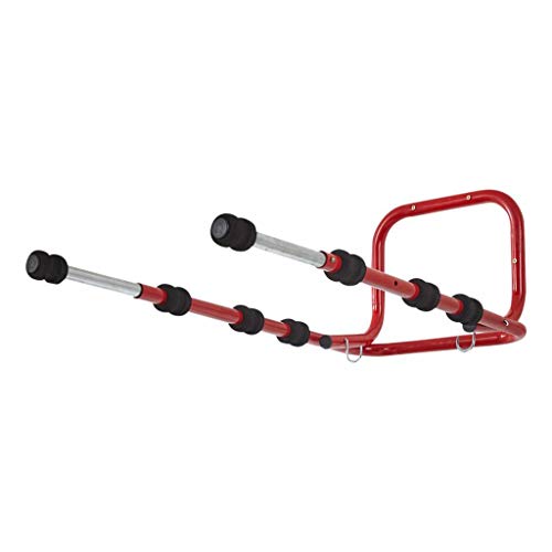 Mottez SOPORTE 4 BICICLETAS PLEGABLE B053Q4RA longueur 81 largeur 43,5