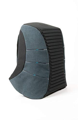 Ultimate Guard Mochila antirrobo Juvenil, Multicolor, 38 cm x 28 cm x 48 cm