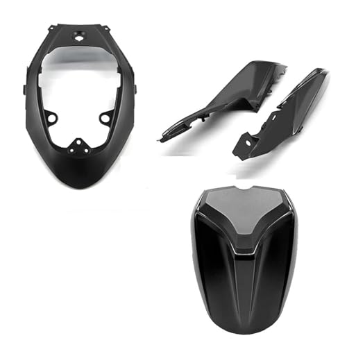 �t�����g�X�|�C���[ �ɓK������ �X�Y�L �ɓK������ GSXS 750 �ɓK������ GSX-S 750 2017-2021�N�� �I�[�g�o�C�p ABS�C���W�F�N�V���� �p�b�Z���W���[�s���I�����A�V�[�g�J�o�[ �\���t�F�A�����O�J�E�� ��̓E�C���O���b�g(ABC-