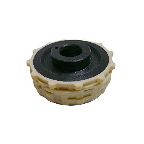 ECOSTURA® Leva A de 6 Pistas Alfa 108 - 109 Cover