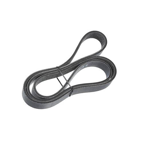 Motoforti Car Serpentine Belt V-Ribbed Belt No.11720EL00A for Nissan Versa 1.8L 2007-2012 Long-lasting by Motoforti - Used condition - US$15.11