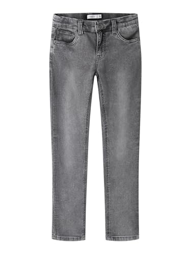 Nkmtheo Xslim SWE Jeans Noos NAME IT pour garçon, pantalon smart casual