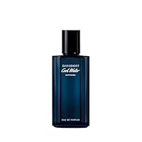 DAVIDOFF Cool Water Intense - Eau de Parfum for Him - Oriental Fragrance with Notes of Green Mandarin, Coconut Water and Amber Accord - High Longevity - 75ml