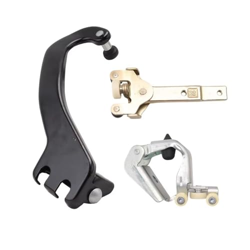 Galets de porte coulissante Mercedes Vito W638 kit complet haut centre bas