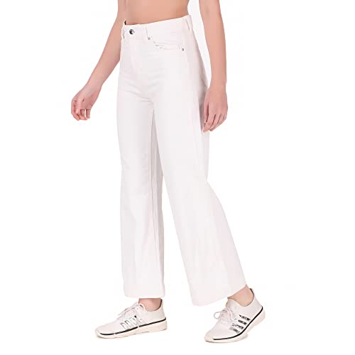Image of Malachi Women's Wide Leg Flared Jeans