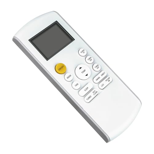 Télécommande climatiseur Midea remplacer boîtier cassé RG57B - 4