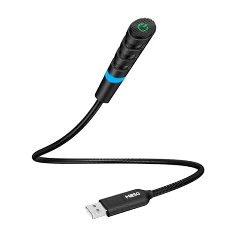 MillSO USB Microphone Cover