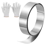 Fácil De Usar: Las láminas de aluminio son muy fáciles de usar y procesar. Se pueden cortar al tamaño deseado con tijeras o doblar en la forma que necesites. Se pueden fijar a la superficie con clavos, tornillos o cinta, según la aplicación