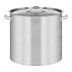 20 Liter Edelstahlkochtopf von Royal Catering RCST-21E3