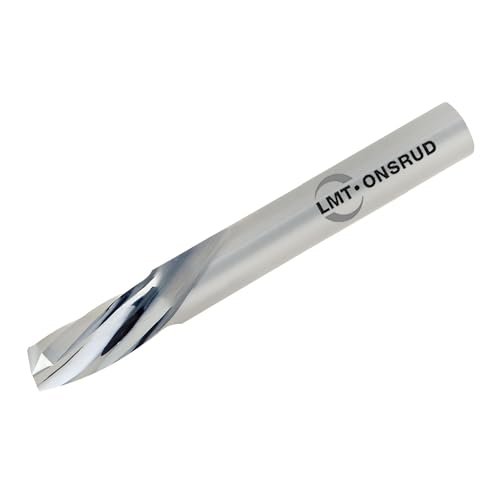 LMT Onsrud LP 64-026, Solid Carbide, Super O, Downcut, 0.250