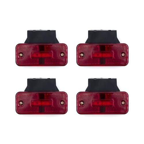 Feu signalisation remorque LED 12V 24V pour stopper les pannes de feux