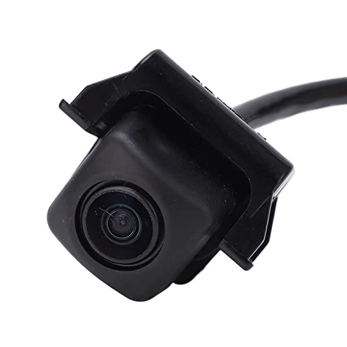 Image of Parking Assist Camera, Black ABS Rear View Camera 8 Pin 7 Wire 39530 TBA A01 IP68 Parking Reverse Camera Replacement Fit for FC 10th 2016‑2019, 39530-TEA
