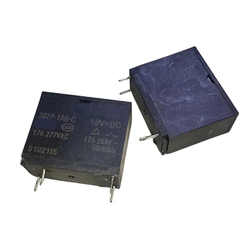 Relais 302P-1AH-C 12V pour restaurer le système d'ouverture automatique de portail