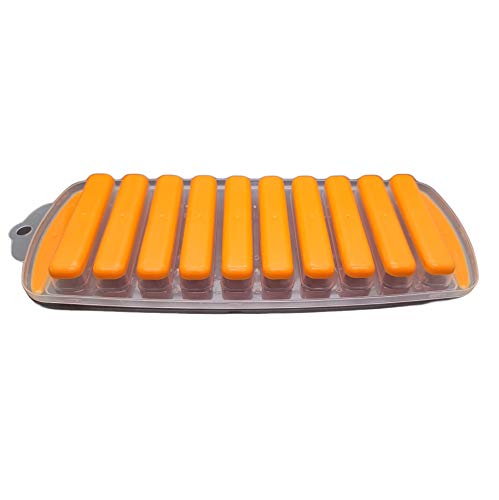 Bandeja Flexible para Cubos de Hielo Pop-Out para Botellas miniatura 3