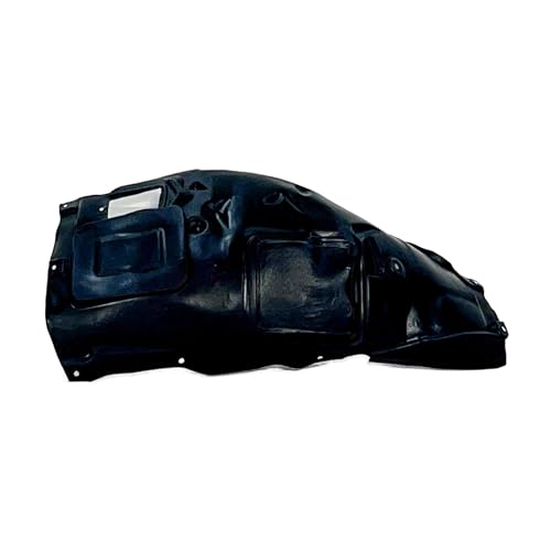 Image of FitParts Compatible with BMW 3 Series 2012-2019 Front Left Fender Liner | Driver Side, Plastic, Ready to Install, OEM 51717260725, BM1248131