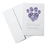 Dog Speak Sympathy Card - If there ever comes a day...