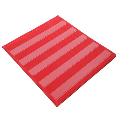 QUMIIRITY 教室用三角卓上ポケットチャート 両面カードディスプレイスタンド 耐久性安定設計 教育用整理ラック インデックスカード 単語学習