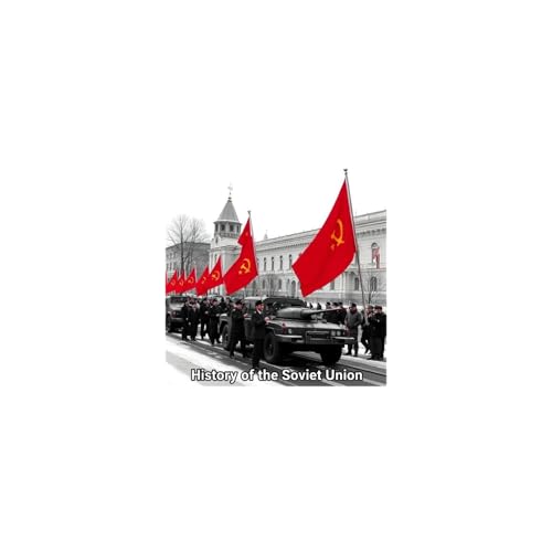 Soviet History and What It Means for Ukraine, ft. Professor Eric Lohr