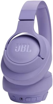 JBL Tune 720BT Wireless Kulaklık, CT, OE,Mor - Görsel 6