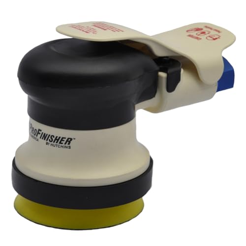 Hutchins 503 Sander, Factory