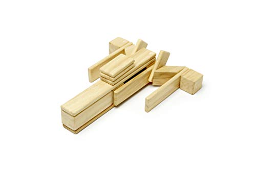 Tegu マグネット木製ブロック 24ピース 関連画像 5