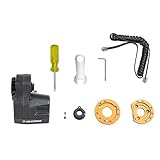 Celestron 94155-A Focus Motor For Schmidt Cassegrain, EdgeHD and RASA Telescopes - Enables Electronic Focusing, Bringing Celestial Objects into Sharp Focus, Black - Image 9