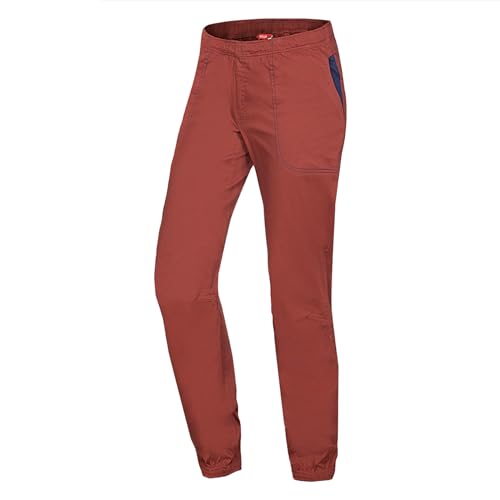 Ocun Herren Jaws Pants Kletterhose Rot XL