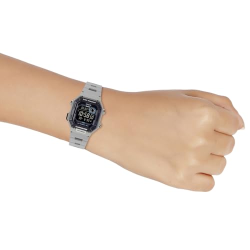 Image of Casio Youth WS-B1000-8BVDF Bluetooth Digital Grey Dial Men (D354)
